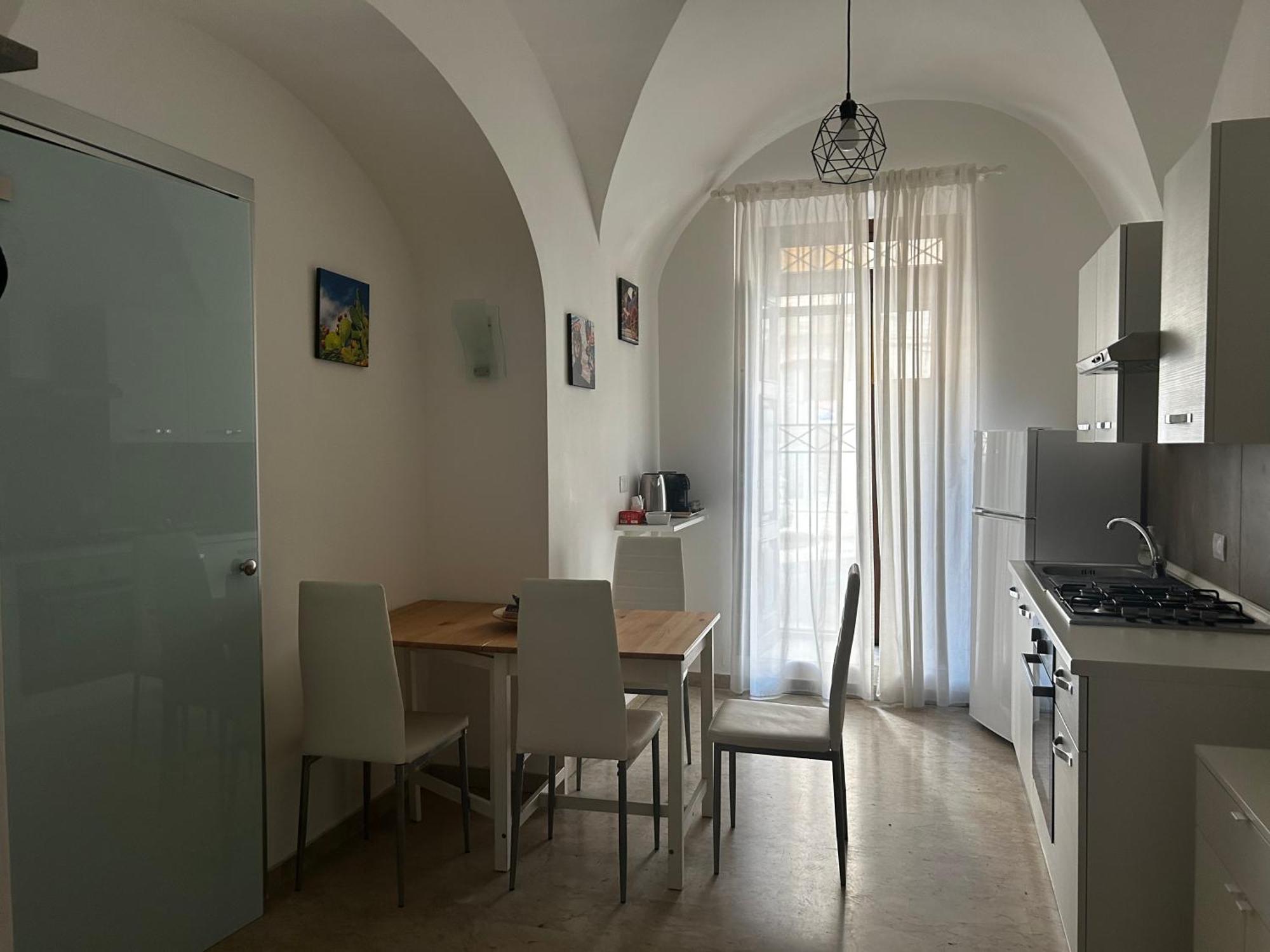 G House 100 Apartman Catania-Fontanarossai nemzetközi repülőtér Kültér fotó