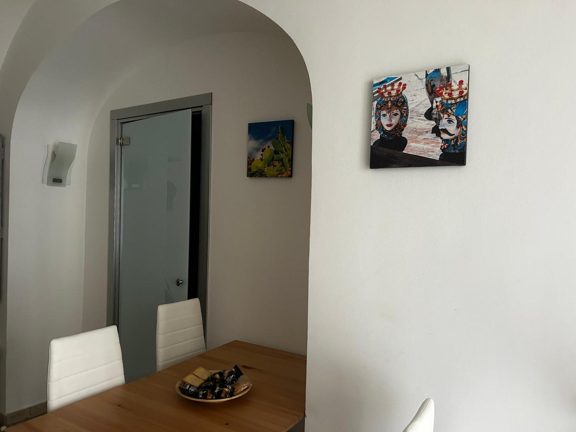 G House 100 Apartman Catania-Fontanarossai nemzetközi repülőtér Kültér fotó